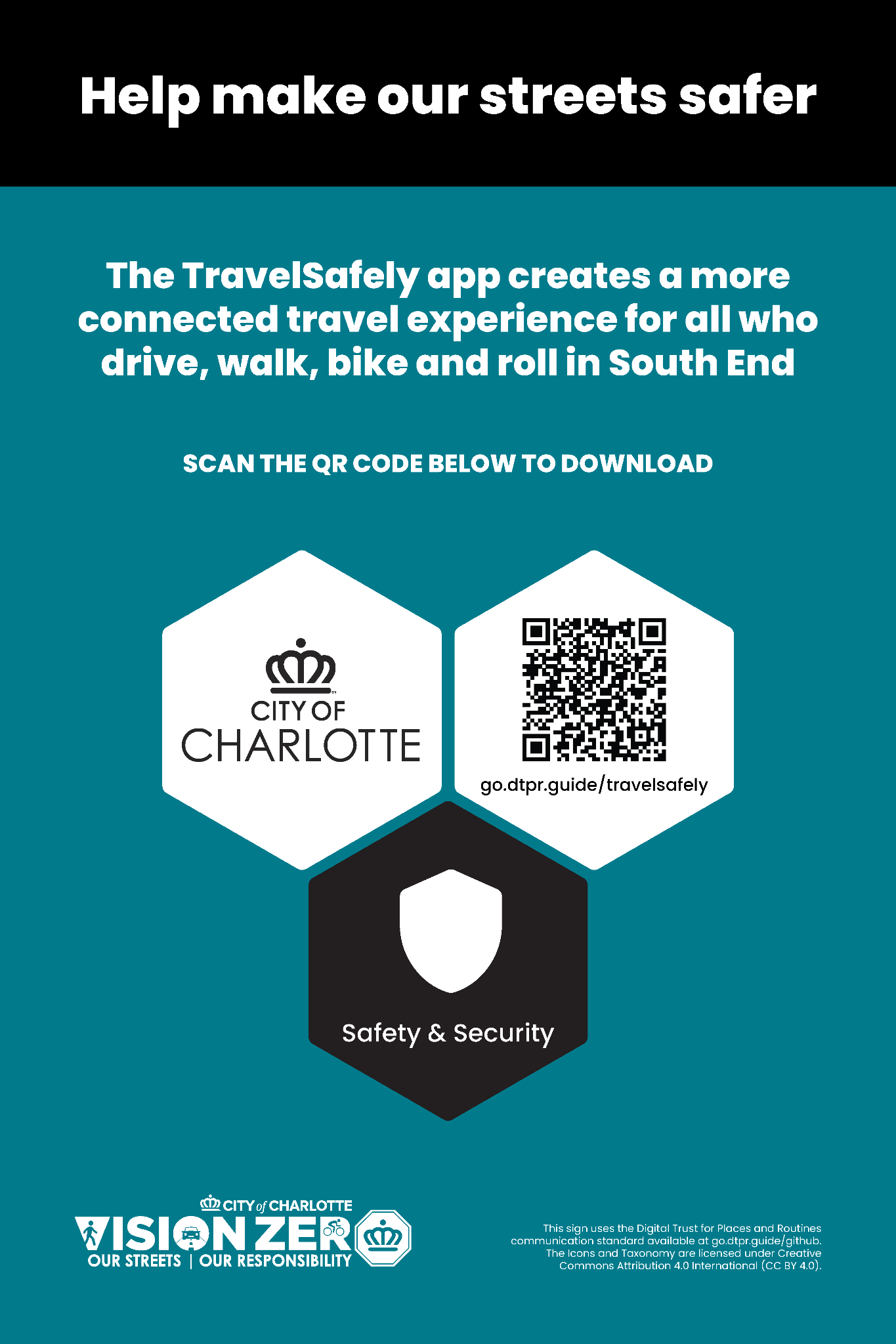 This sign uses the Digital Trust for Places and Routines communication standard available at go.dtpr.guide/github. The Icons and Taxonomy are licensed under Creative Commons Attribution 4.0 International (CC BY 4.0).